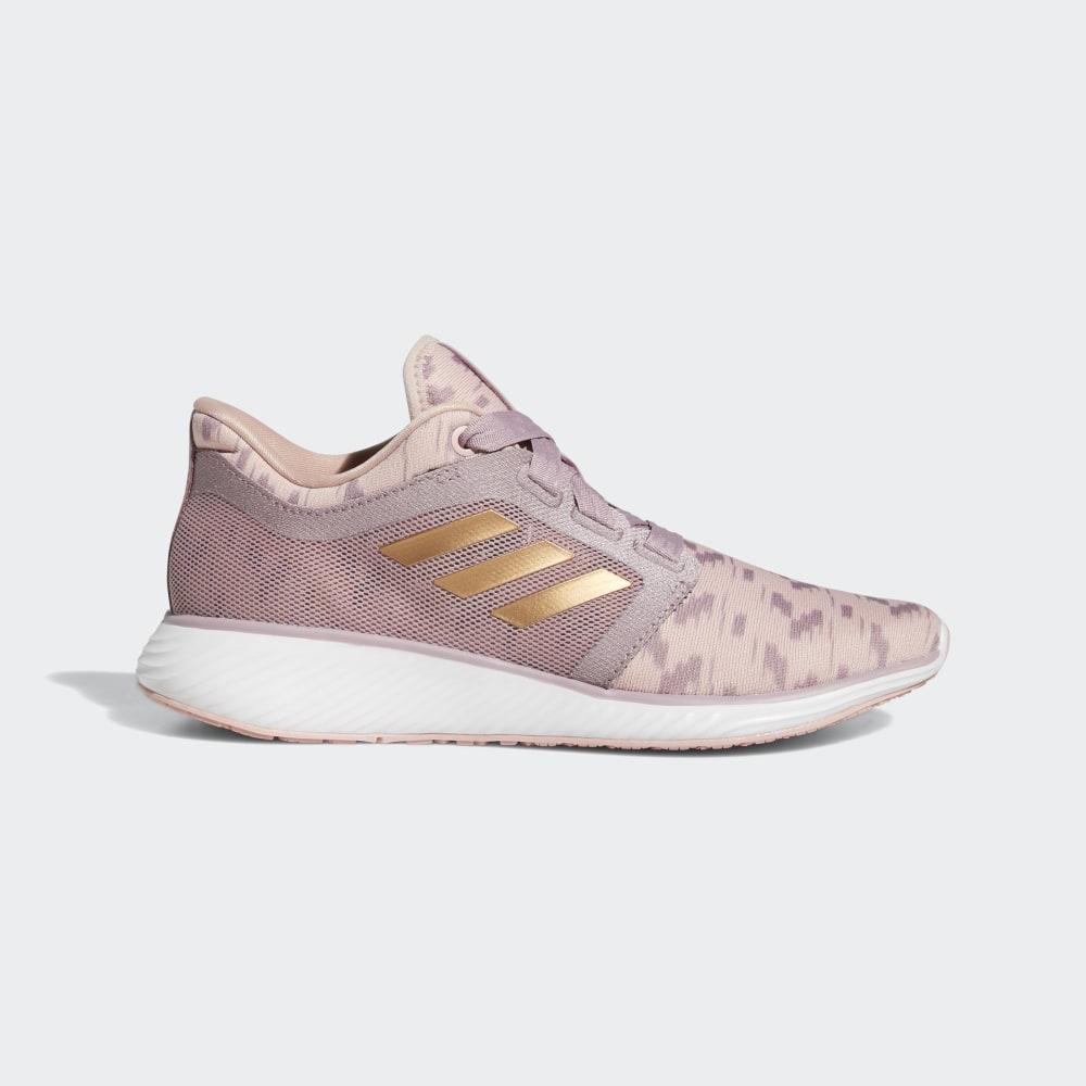 Adidas Women's Edge Lux 3 Running Shoes Pink/Copper Ireland FW7702